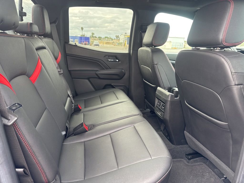 Certified 2023 Chevrolet Colorado Z71 w/ Z71 Convenience Package 2 image 10