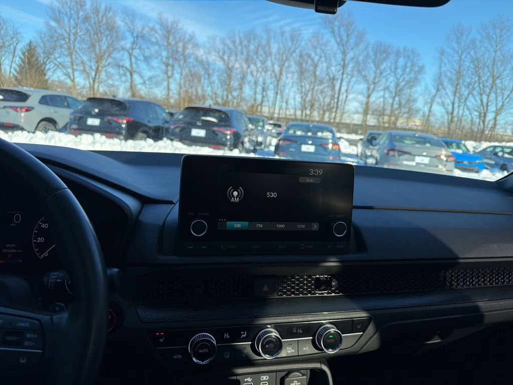 Certified 2023 Honda CR-V Sport image 15