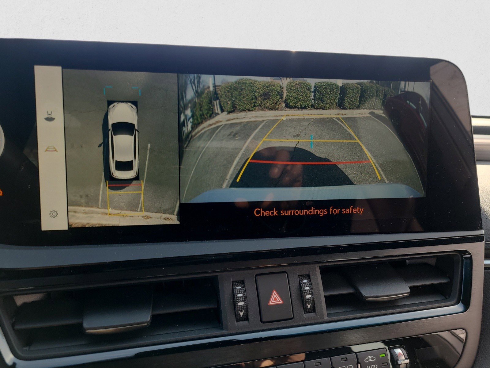 Used 2023 Lexus ES 350 F Sport image 18