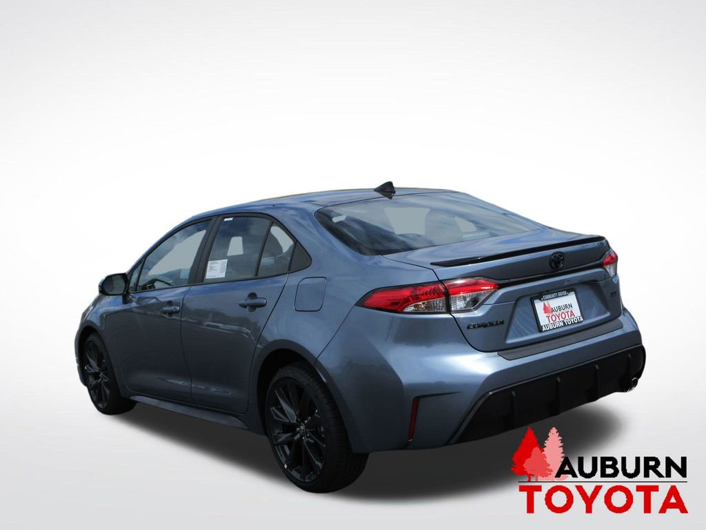 New 2026 Toyota Corolla SE image 3