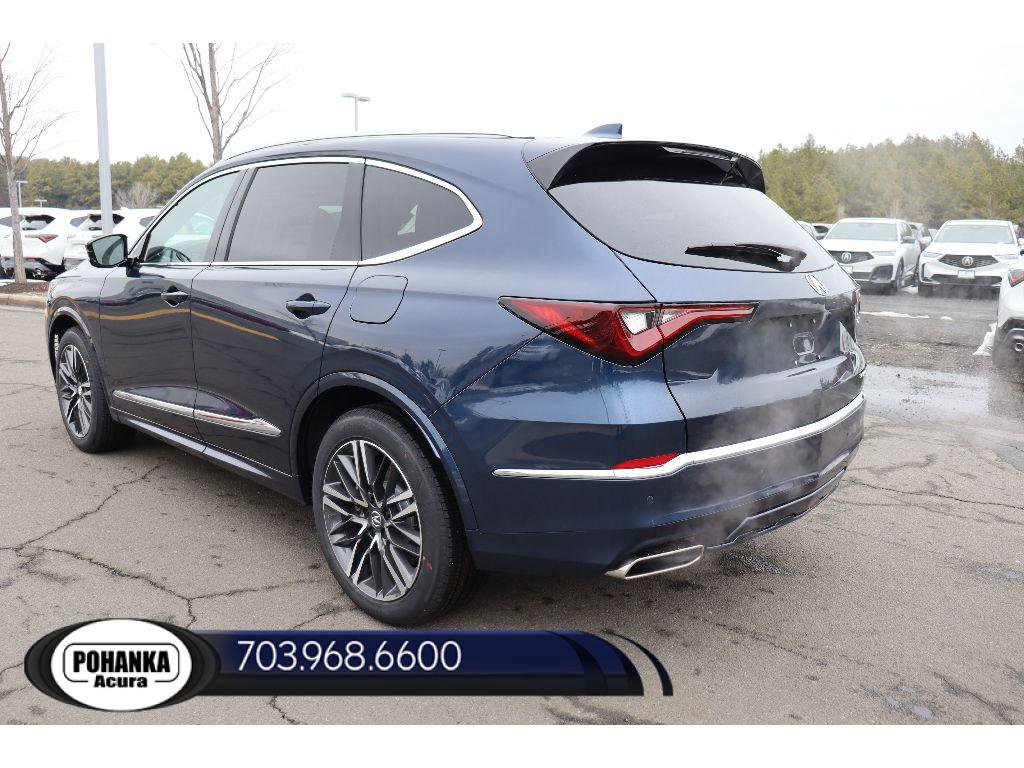 New 2026 Acura MDX w/ Advance Package image 5
