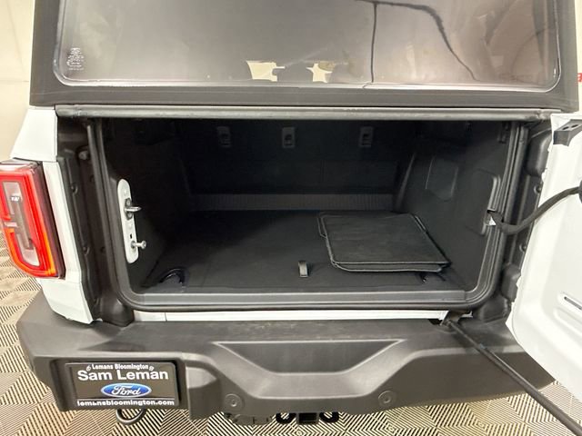 Used 2025 Ford Bronco Outer Banks image 26