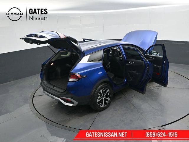 Used 2023 Kia Sportage EX image 47