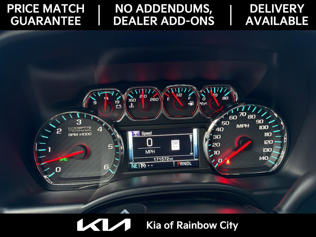 Used 2017 GMC Sierra 1500 SLT image 21