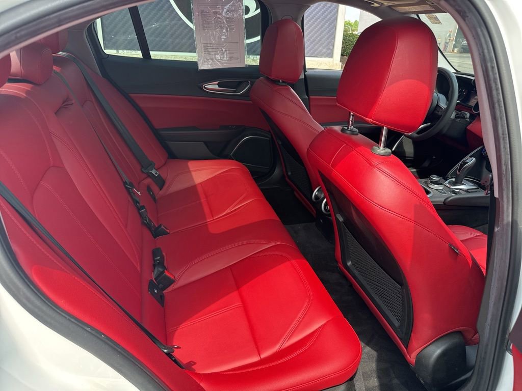 Used 2021 Alfa Romeo Giulia Ti AWD/4WD image 60