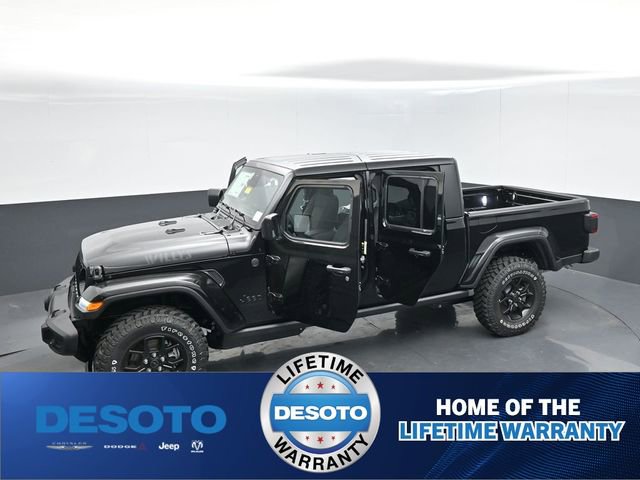 New 2026 Jeep Gladiator Mojave AWD/4WD image 51