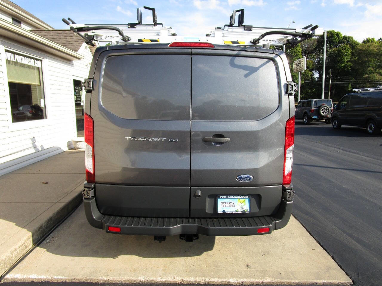 Used 2016 Ford Transit 150 130 Low Roof image 7
