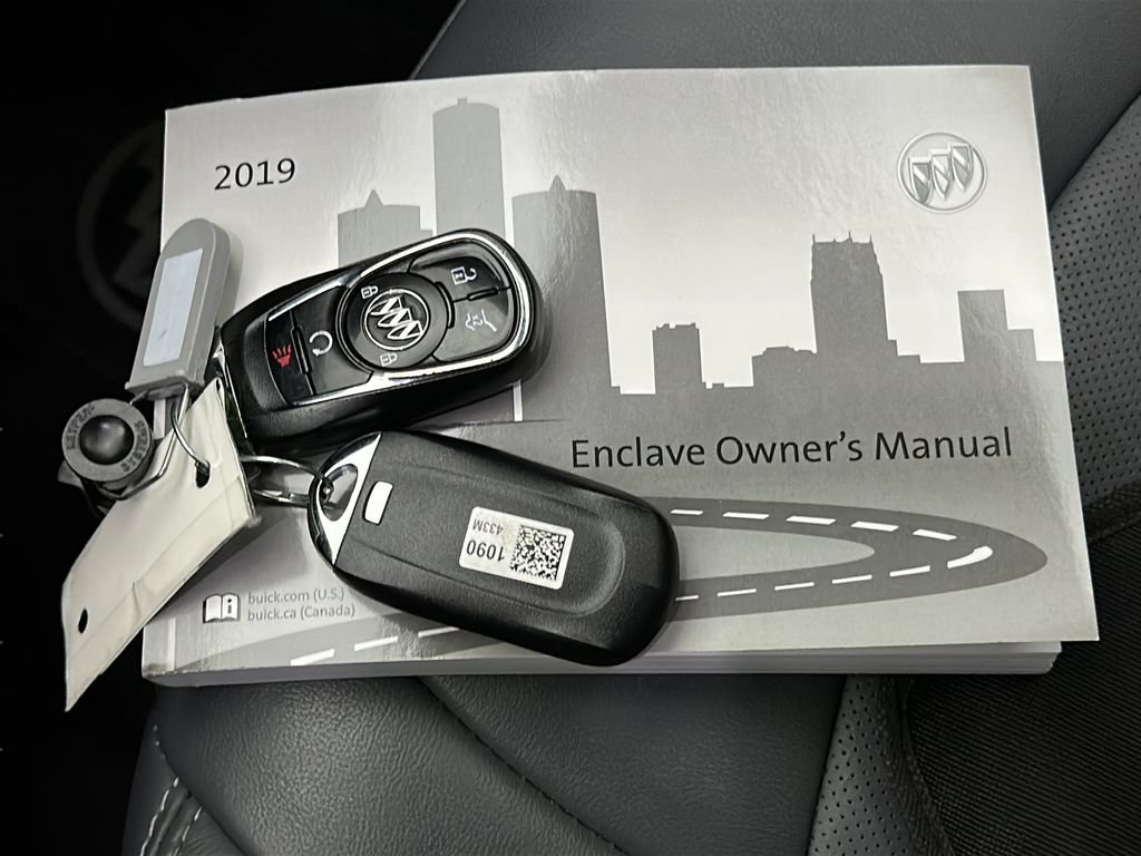 Used 2019 Buick Enclave Essence w/ Trailering Package, 5000 lbs. AWD/4WD image 33