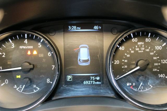 Used 2017 Nissan Rogue SL AWD/4WD image 25