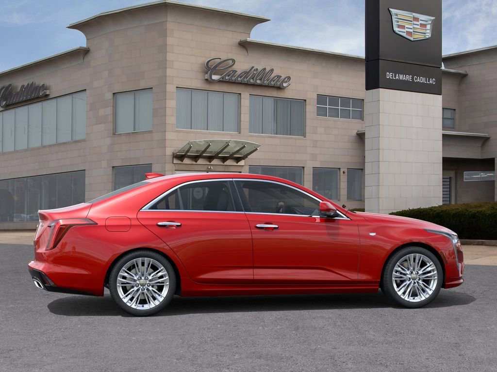 New 2026 Cadillac CT4 Premium Luxury AWD/4WD image 5