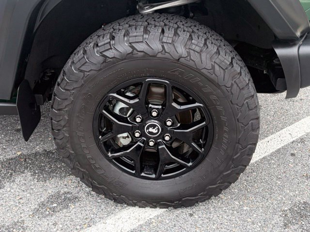 Used 2025 Ford Bronco Badlands AWD/4WD image 11