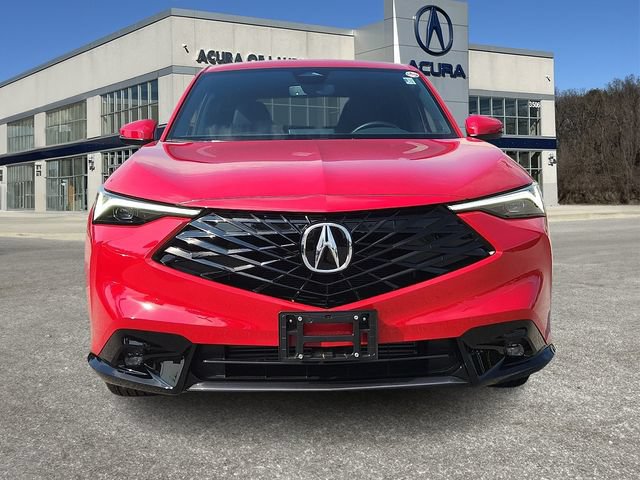 Certified 2025 Acura ADX A-Spec AWD/4WD image 2
