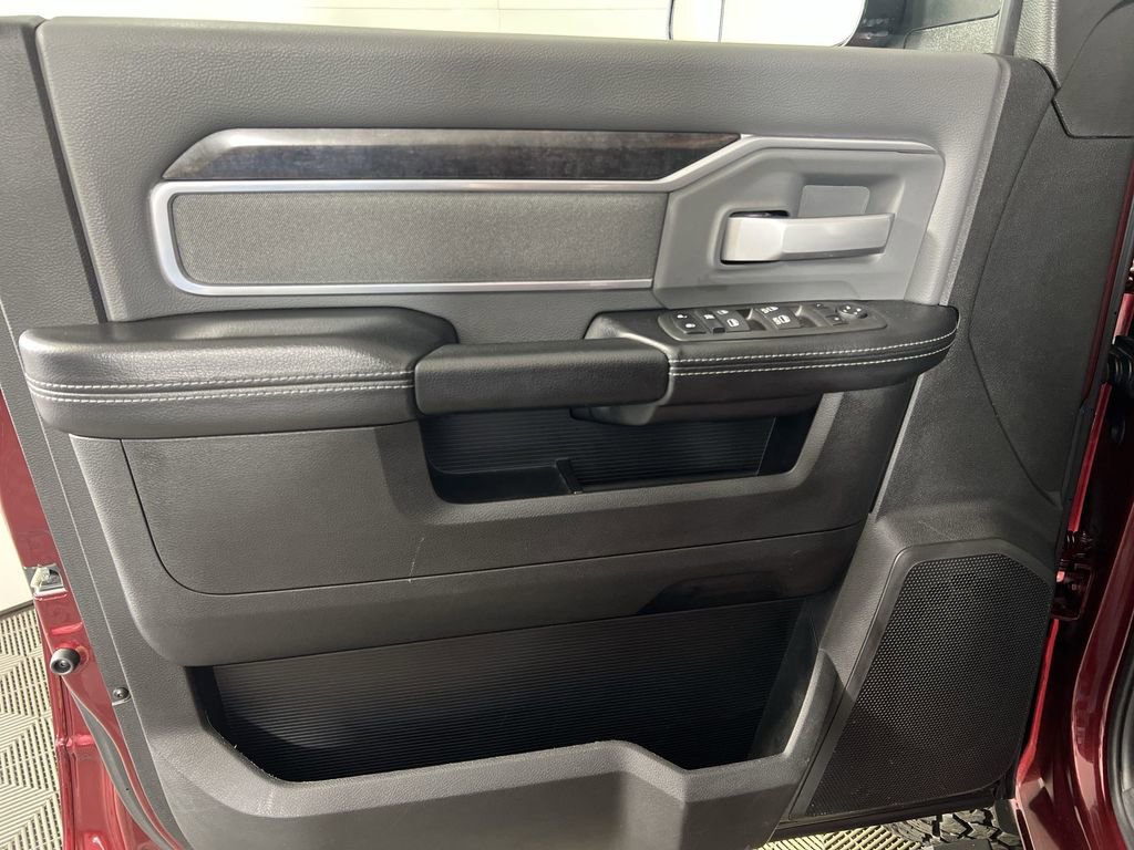 Used 2022 RAM 2500 Big Horn AWD/4WD image 20