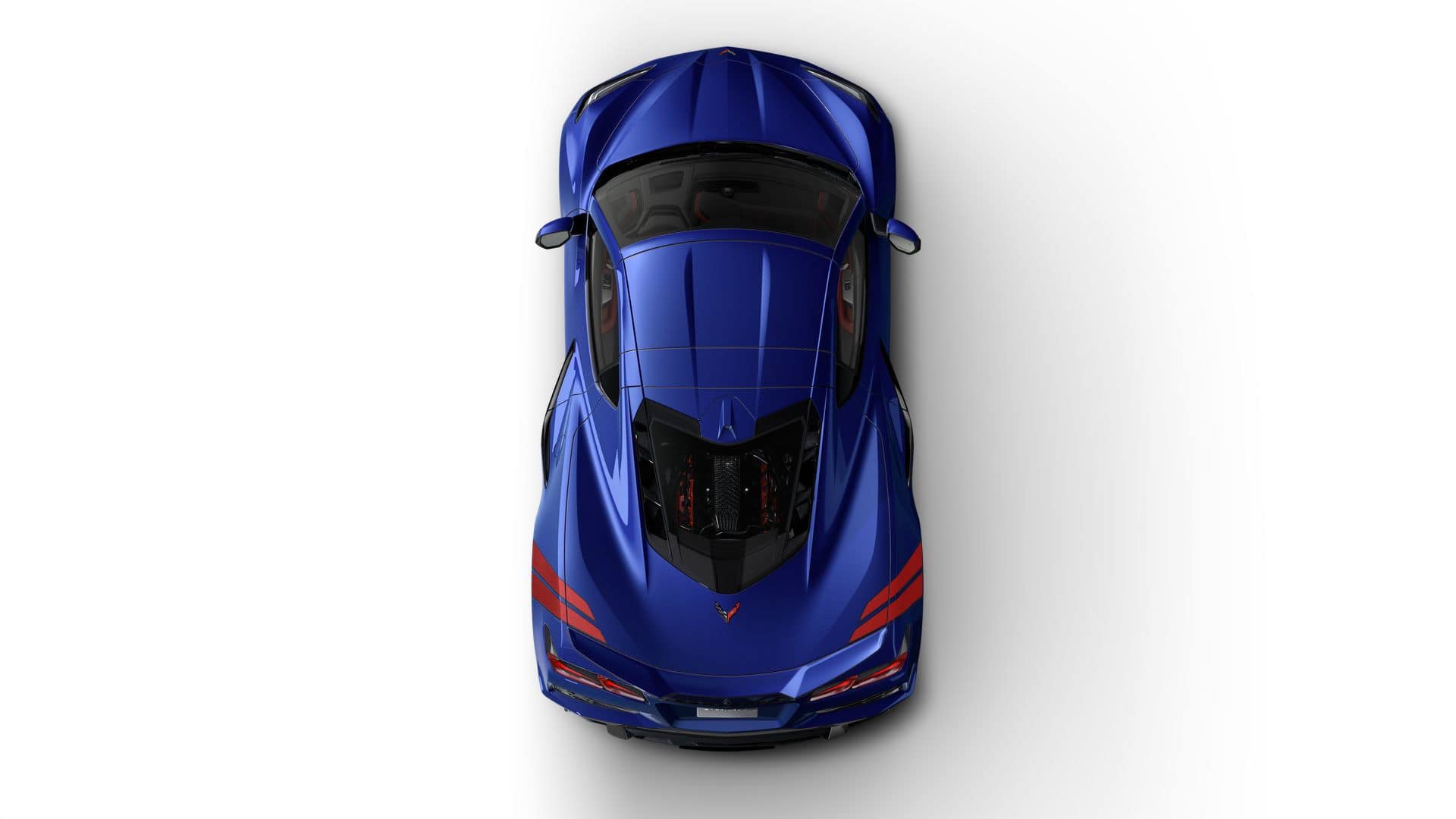 New 2027 Chevrolet Corvette Grand Sport w/ Z52 Sport Performance Package RWD image 6