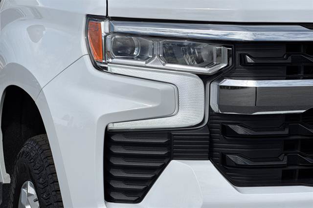 New 2026 Chevrolet Silverado 1500 LT w/ Protection Package AWD/4WD image 30