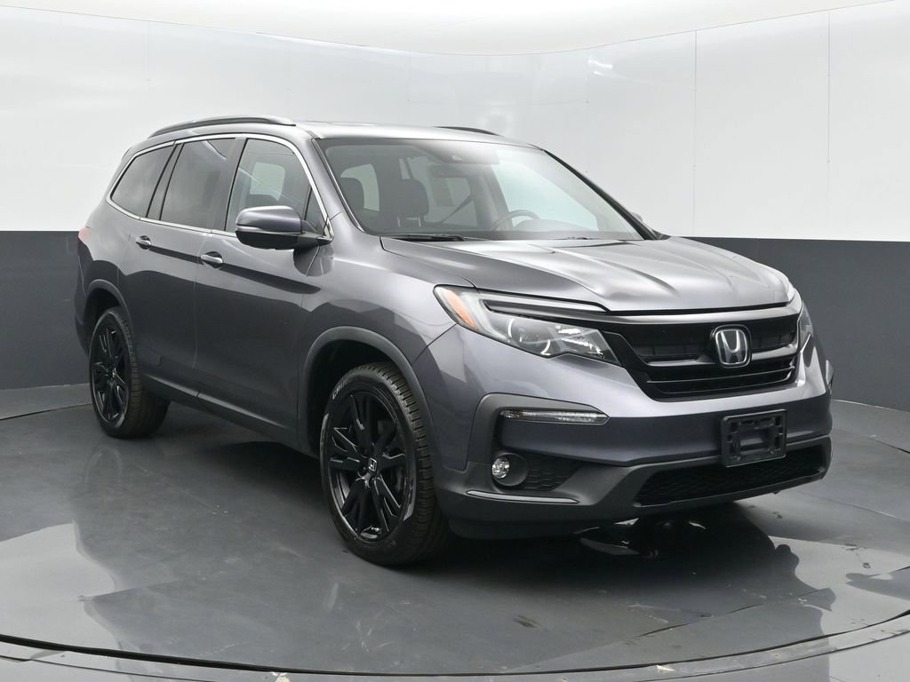 Used 2021 Honda Pilot Special Edition image 2