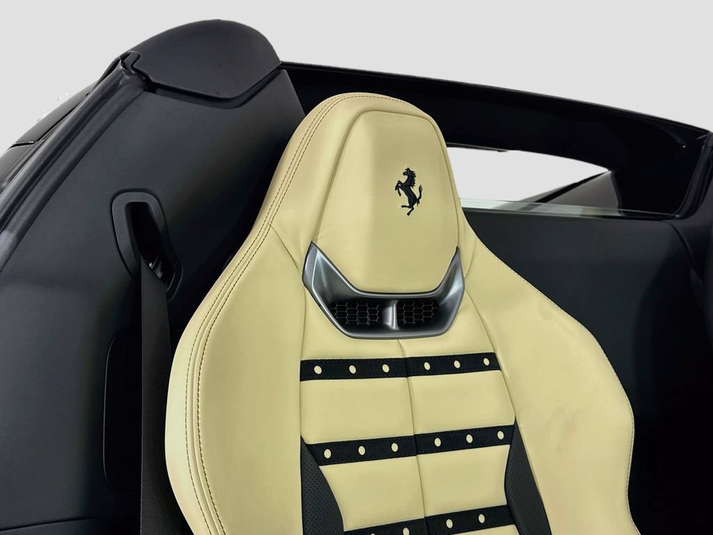 Used 2025 Ferrari 296 GTS RWD image 24