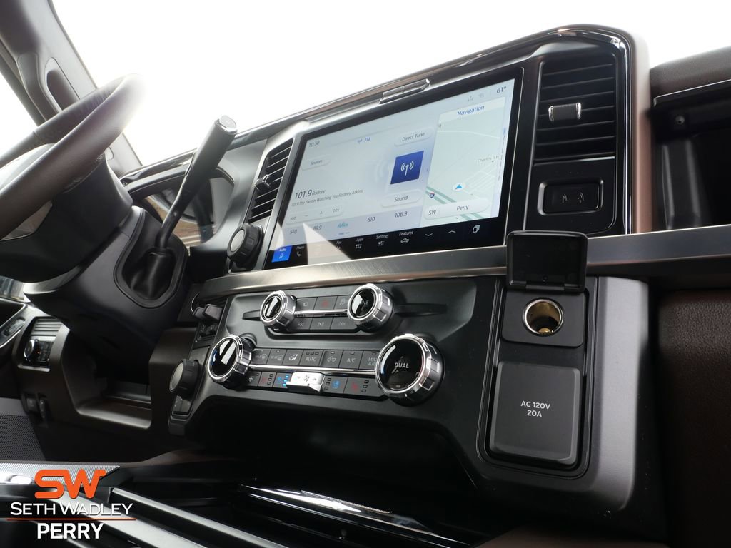 New 2026 Ford F250 King Ranch w/ Chrome Package image 20