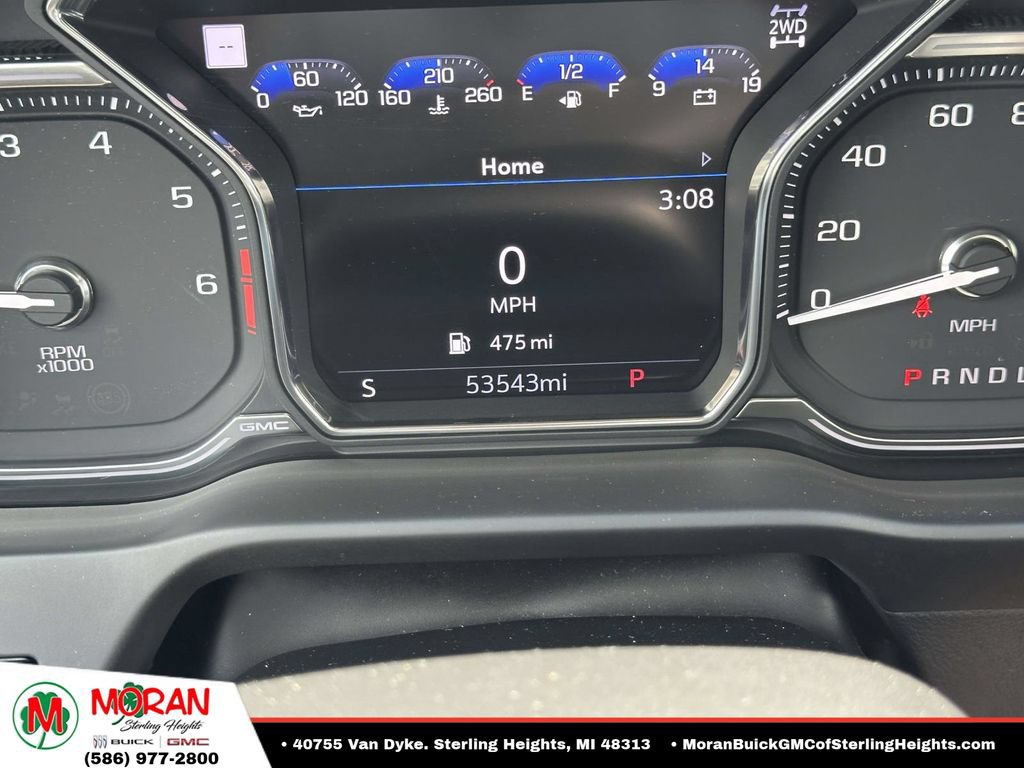 Certified 2023 GMC Sierra 2500 Denali w/ Denali Ultimate Package AWD/4WD image 27