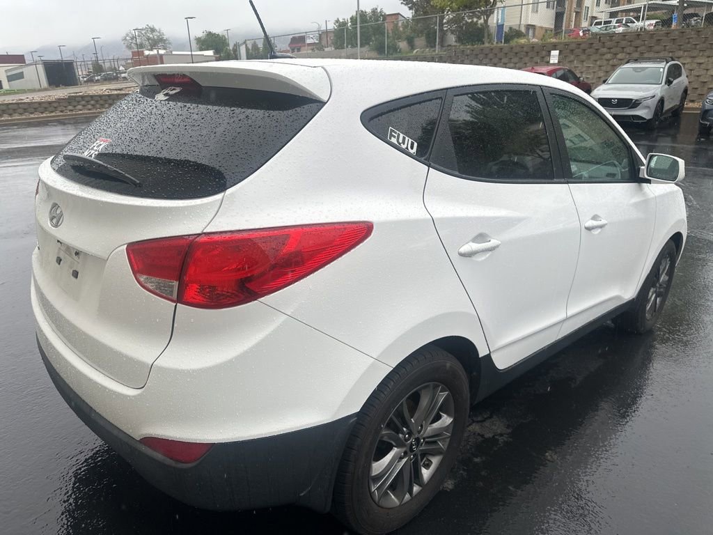 Used 2015 Hyundai Tucson GLS w/ Option Group 02 FWD image 5