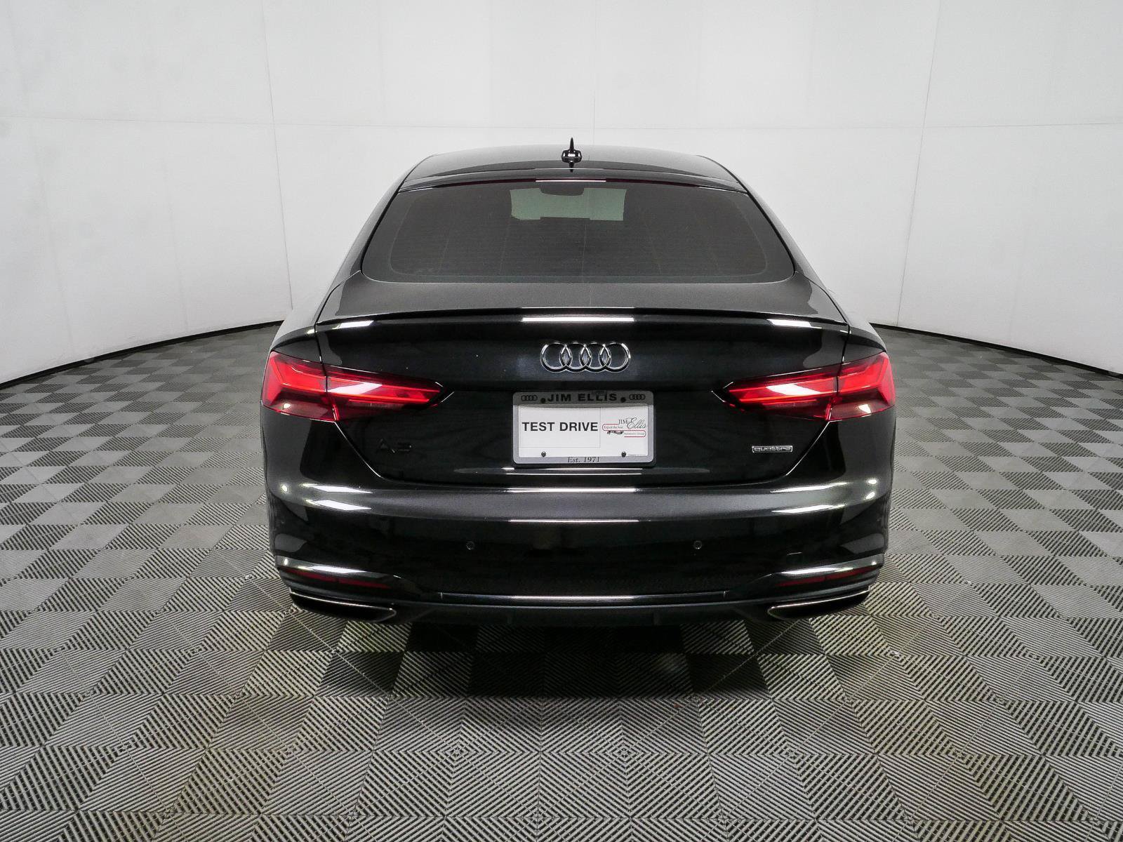 Used 2023 Audi A5 2.0T Premium Plus w/ Premium Plus AWD/4WD image 30