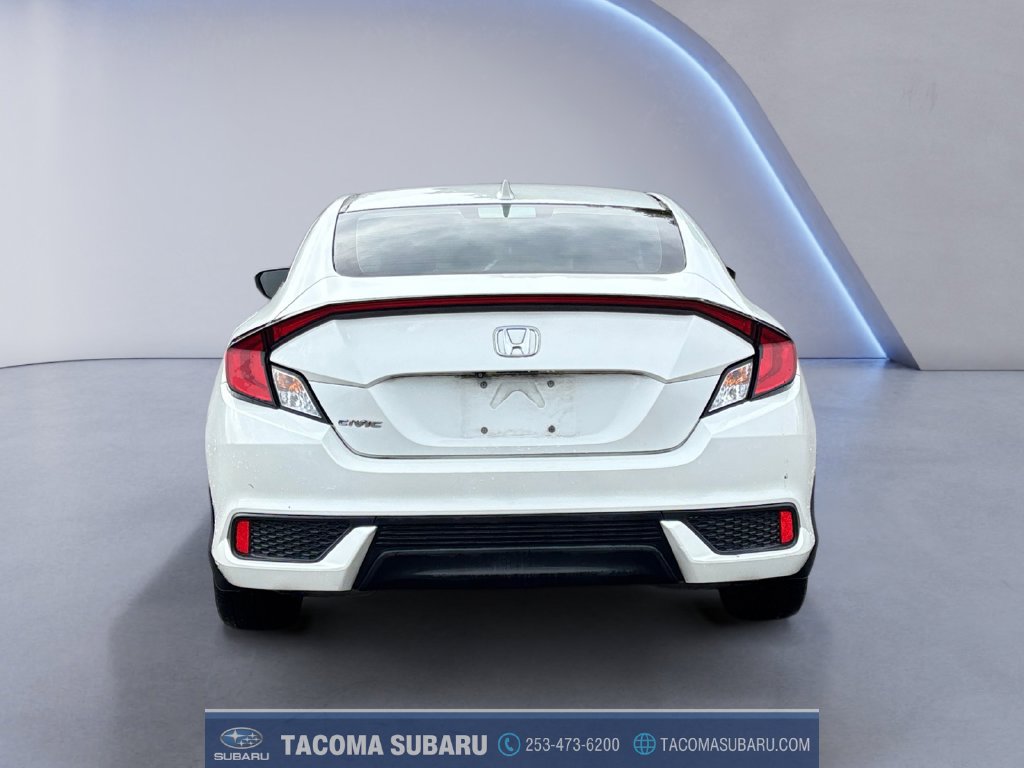 Used 2016 Honda Civic EX-L image 4