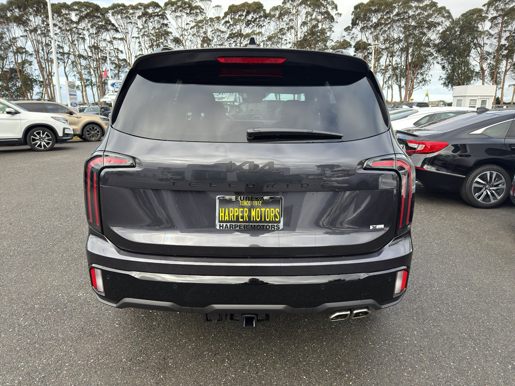 New 2025 Kia Telluride SX X-Line image 4