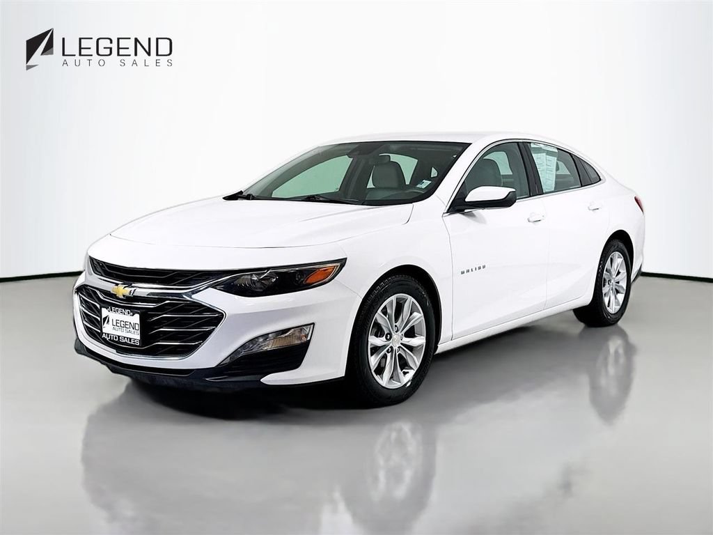 Used 2023 Chevrolet Malibu LT FWD video 1
