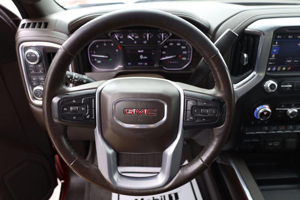 Used 2021 GMC Sierra 3500 SLT w/ SLT Convenience Package AWD/4WD image 13