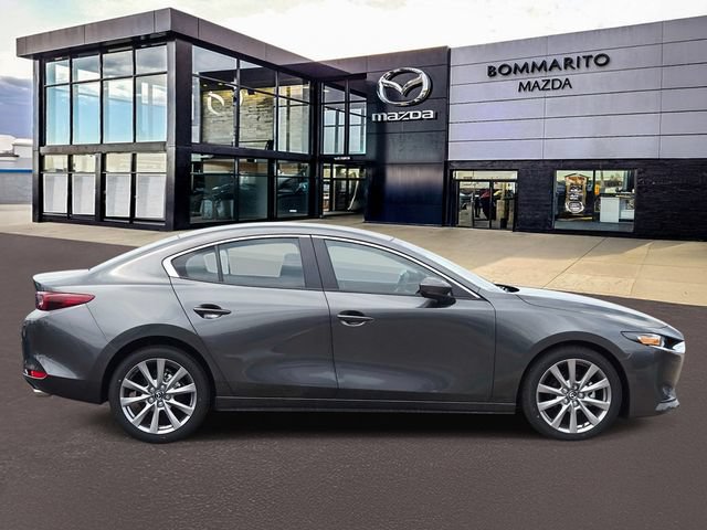 New 2026 MAZDA MAZDA3 2.5 S Sedan w/ Preferred Pkg FWD image 6