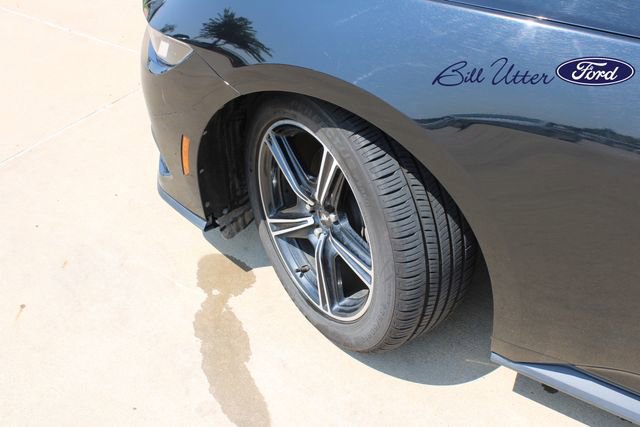 Certified 2024 Ford Mustang Convertible image 9