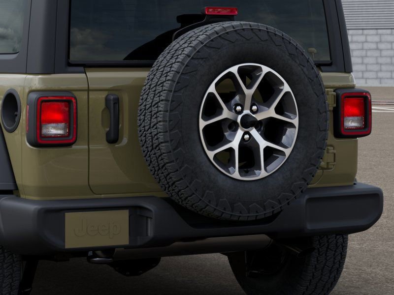 New 2026 Jeep Wrangler Sport S image 13