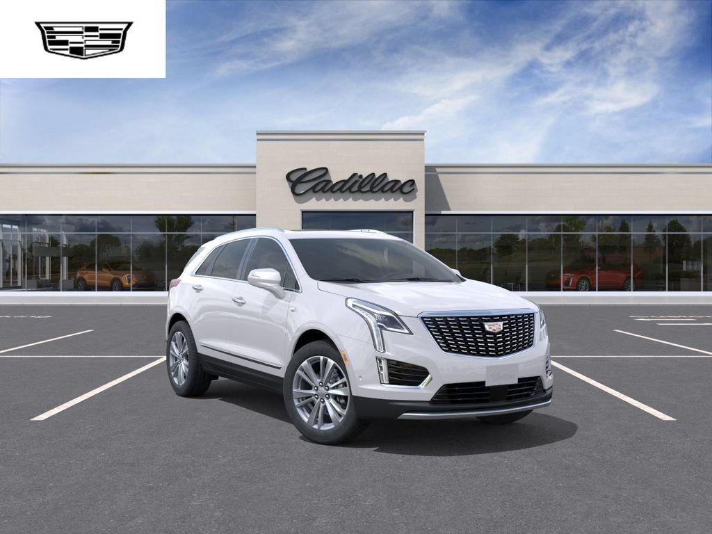 New 2026 Cadillac XT5 Premium Luxury w/ Driver Assist Package