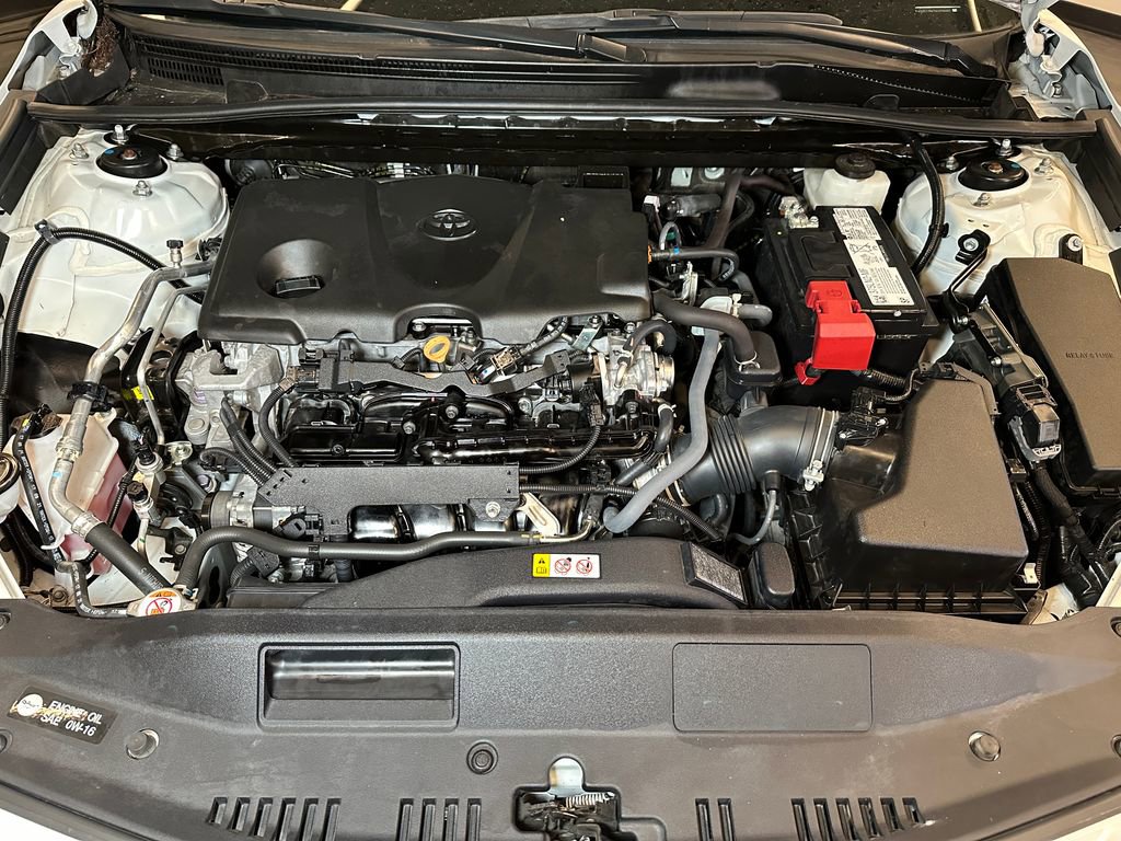 Used 2022 Toyota Camry SE AWD/4WD image 23