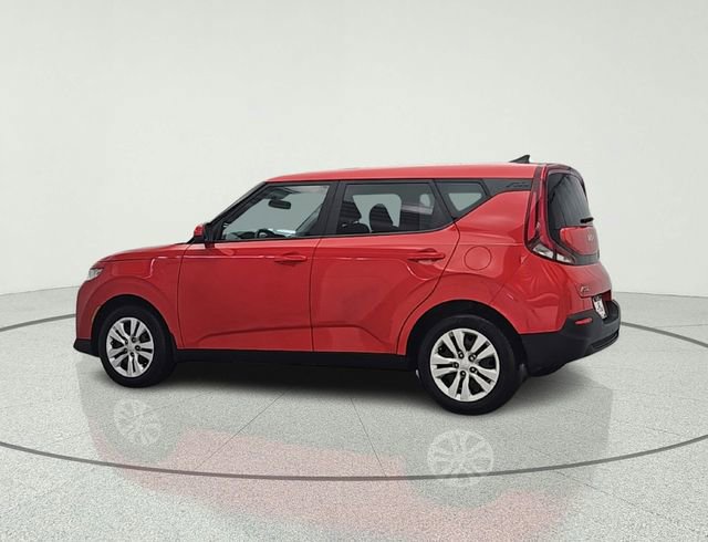 Used 2022 Kia Soul LX FWD image 4
