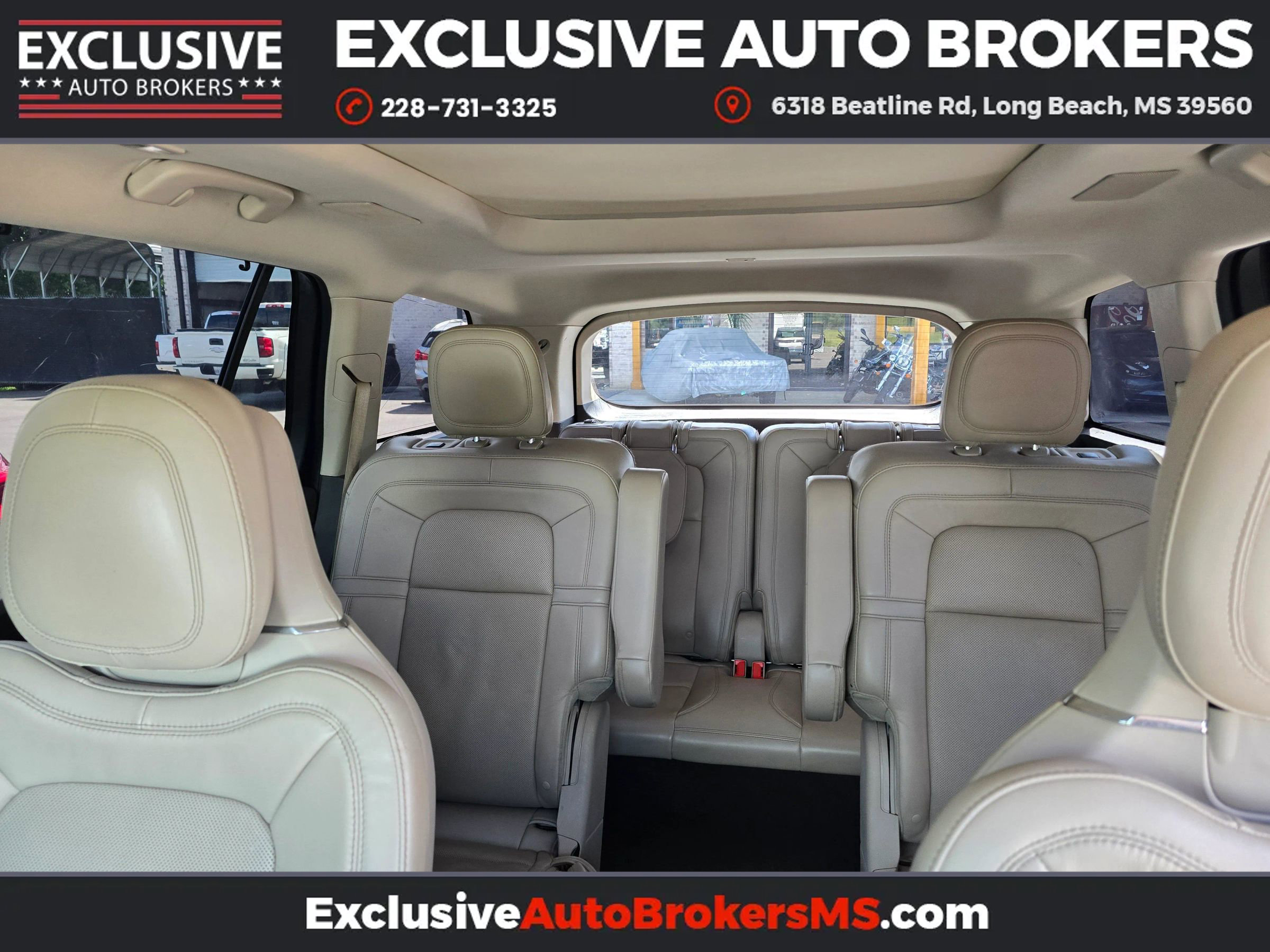 Used 2020 Lincoln Aviator Reserve w/ Equipment Group 201A image 26