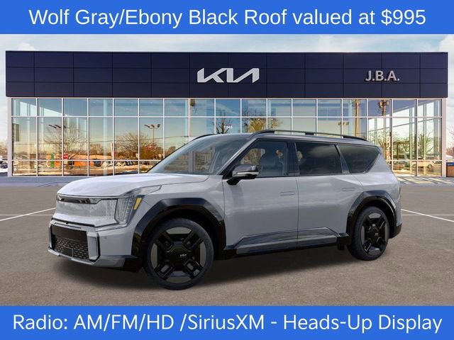 New 2026 Kia EV9 GT-Line image 3