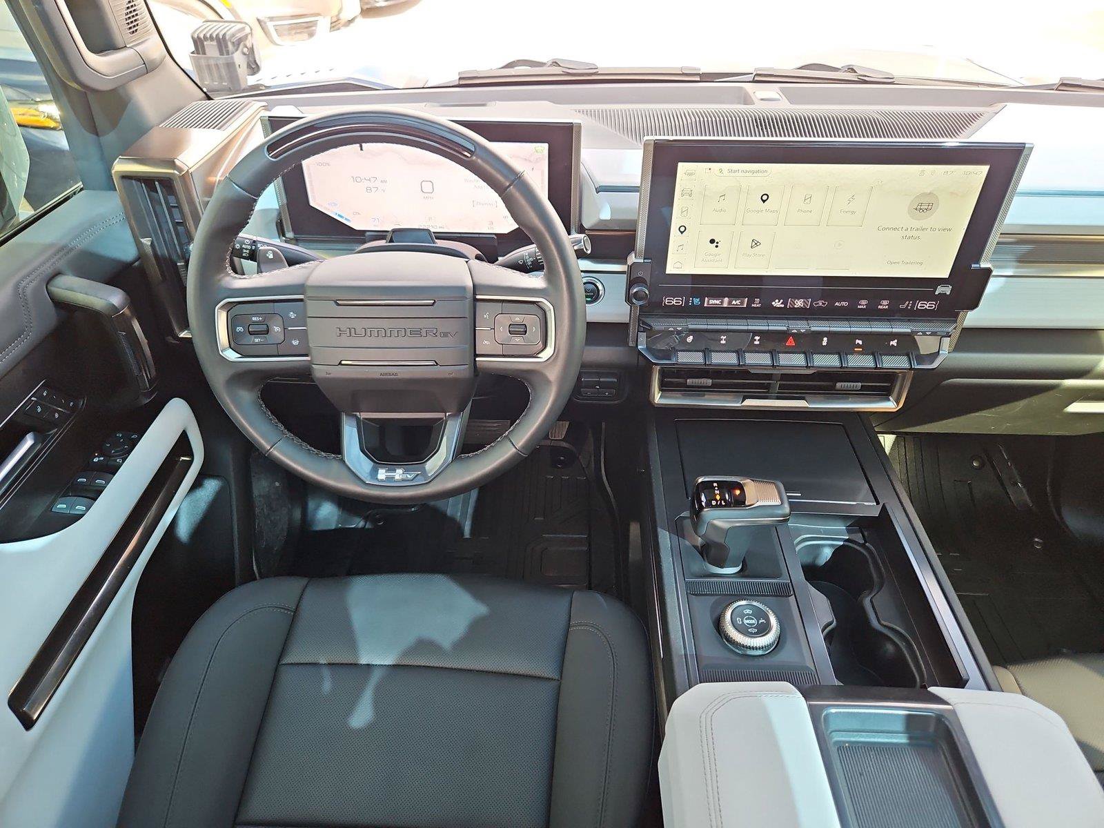Used 2024 GMC Hummer EV 2X w/ Extreme Off-Road Package AWD/4WD image 14