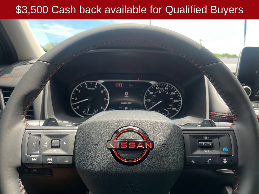 New 2026 Nissan Rogue SV AWD/4WD image 43