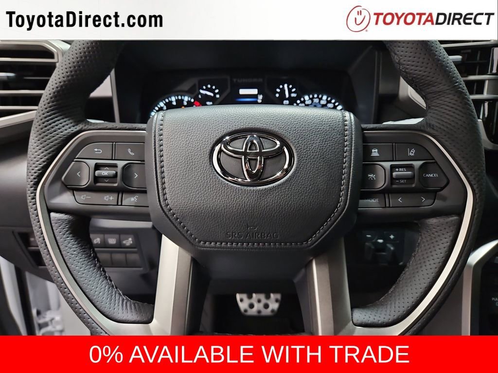 New 2026 Toyota Tundra SR5 AWD/4WD image 15