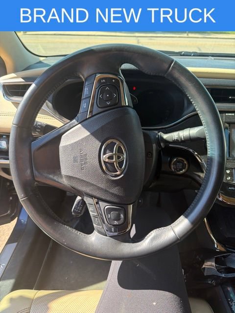 Used 2016 Toyota Avalon Limited w/ Protection Package FWD image 14