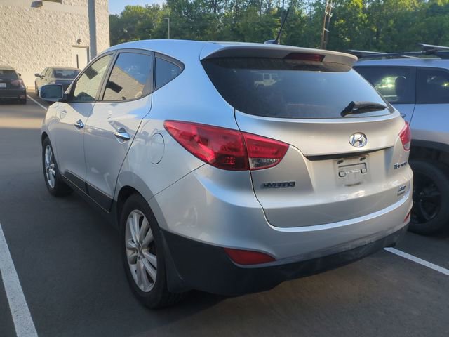 Used 2012 Hyundai Tucson Limited w/ Premium Pkg AWD/4WD image 11