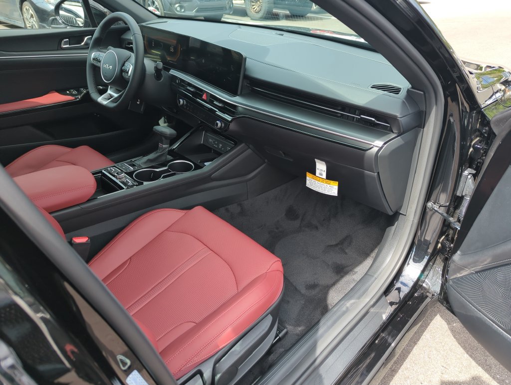 New 2027 Kia K5 GT-Line image 34