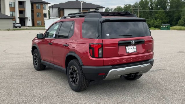 New 2026 Honda Passport TrailSport Elite image 7