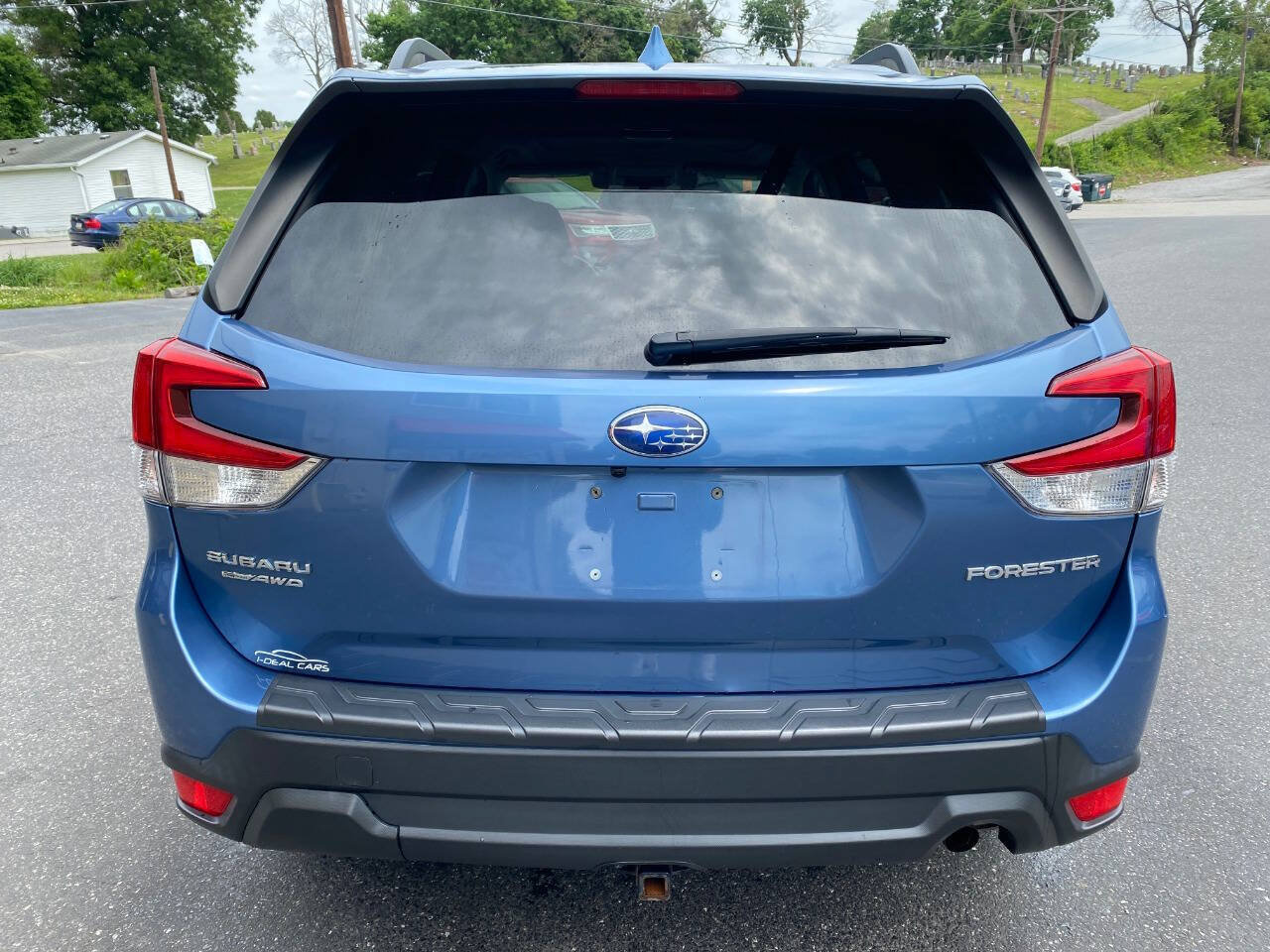 Used 2019 Subaru Forester Premium w/ All-Weather Package AWD/4WD image 4