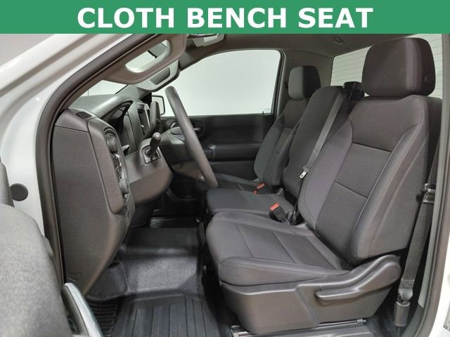 Used 2026 Chevrolet Silverado 1500 W/T w/ WT Value Package image 2