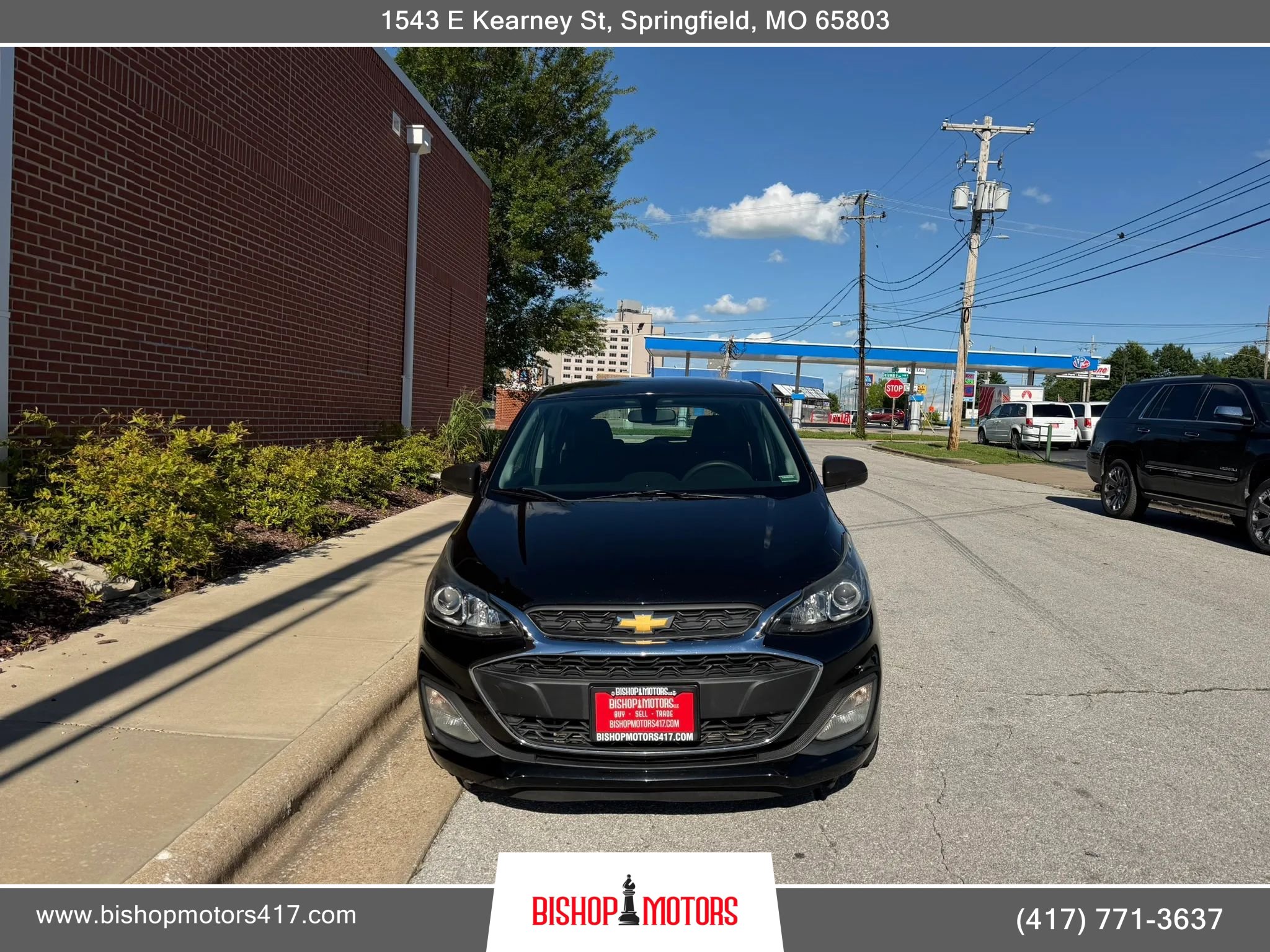 Used 2020 Chevrolet Spark LS FWD image 4