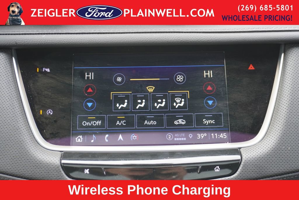 Used 2024 Cadillac XT5 Premium Luxury image 22