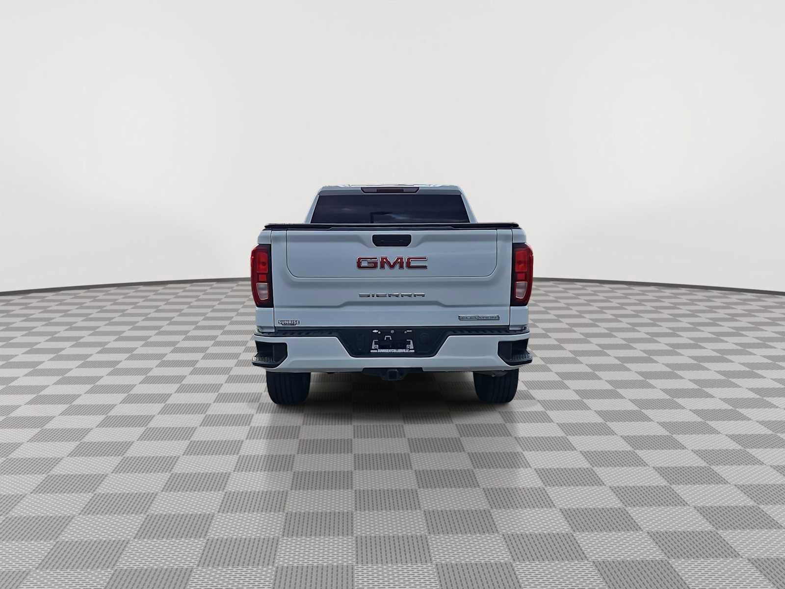 Used 2021 GMC Sierra 1500 Elevation image 7