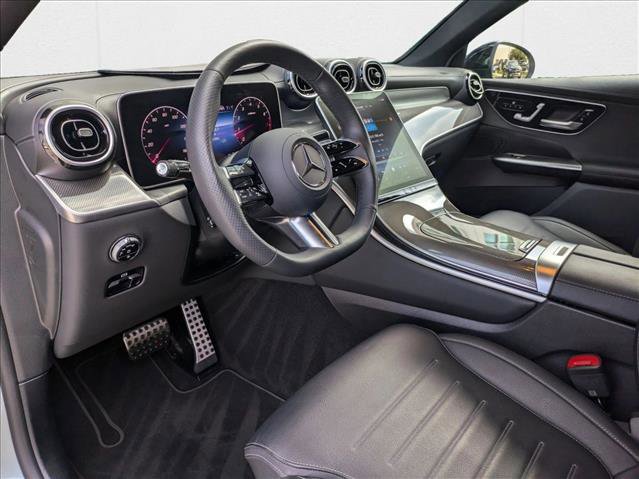 Certified 2024 Mercedes-Benz GLC 300 4MATIC image 9